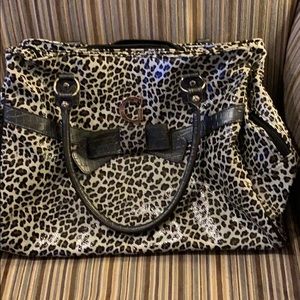 Guess travel bag